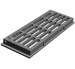 Grelha GR.135 (boca de lobo) Classe C250