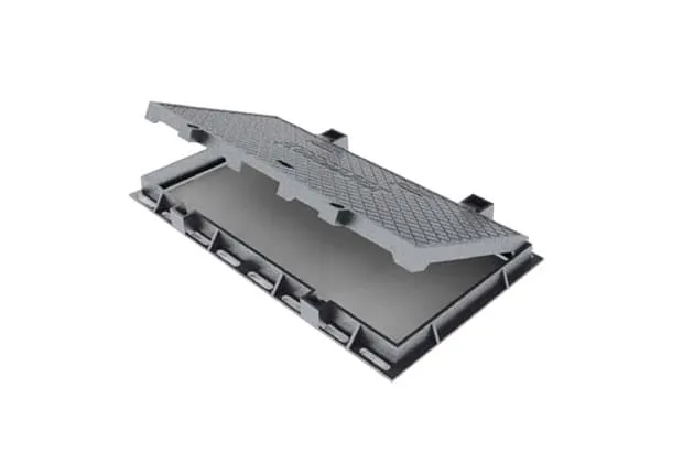 Chff TPF02/TPF01 Articulada