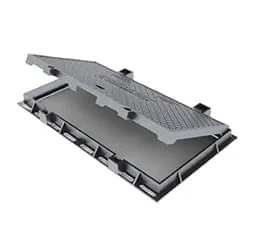 Chff TPF02/TPF01 Articulada