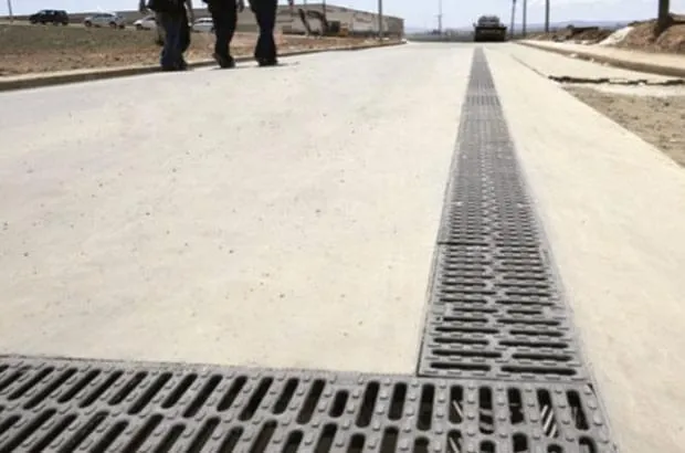 Aco Linha Multidrain®