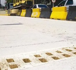 Aco Linha Monoblock®