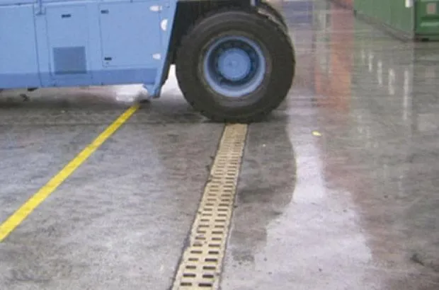 Aco Linha Monoblock®