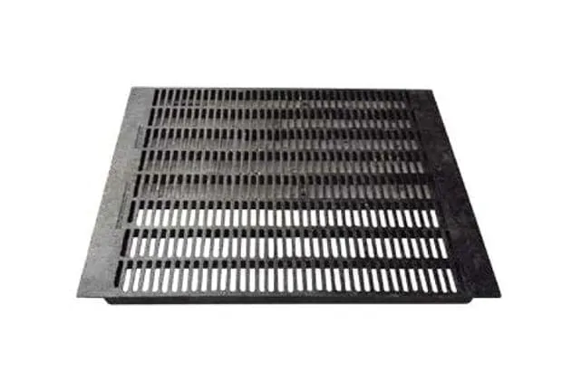 Grelha de Ventilação