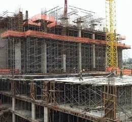 Escoramento Metálico