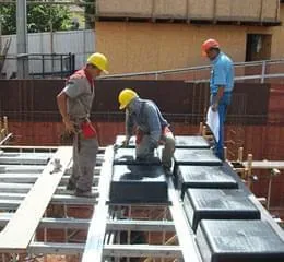 Jirautex – Escoramento com Cuba