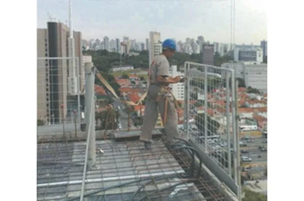 Linha de Vida – Varal de Segurança