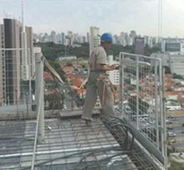 Linha de Vida – Varal de Segurança