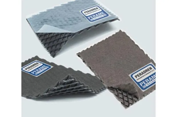 Geocomposto Peradren