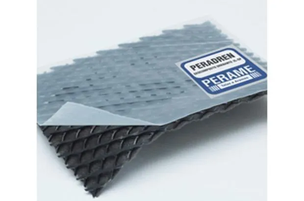 Geocomposto Peradren