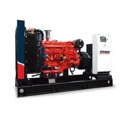 Grupo Gerador Diesel  60 Hz – Scânia