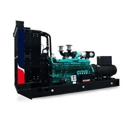 Grupo Gerador Diesel  60 Hz – Cummins