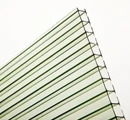 Chapa de Policarbonato Alveolar Tecpoli®