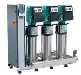 Wilo-SiBoost Smart Helix VE