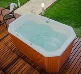 Ofurô Duplo Zen Maggiore