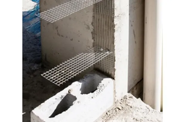 Tela de Amarração de Alvenaria Soldafix