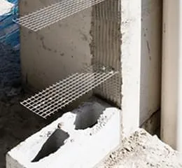 Tela de Amarração de Alvenaria Soldafix