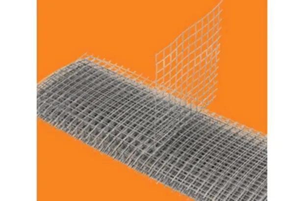 Tela de Amarração de Alvenaria Soldafix