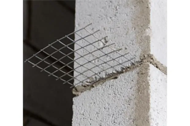 Tela de Amarração de Alvenaria Soldafix