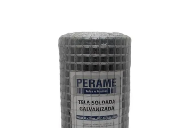 Tela de Amarração de Alvenaria Soldafix