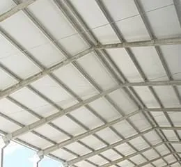 Telha Térmica - Vector Isopainel