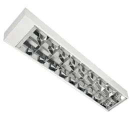 Luminária Fluorescente T8 – Sobrepor