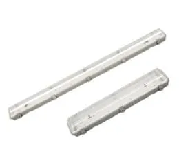 Luminária Hermética Tubular LED T8 – Sobrepor