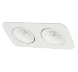 Luminária de Embutir Concept LED