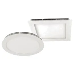 Luminária de Embutir Slim LED