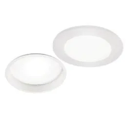 Luminária de Embutir Solution LED Round