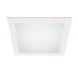 Luminária de Embutir Solution LED Square