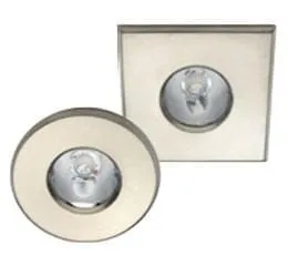 Luminária de Embutir Waterproof LED