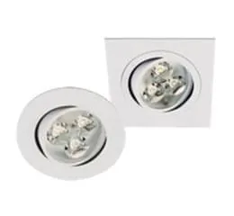 Luminária de Embutir Easy LED