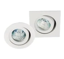 Luminária de Embutir Orbital MR11 – Rente