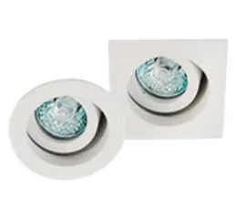 Luminária de Embutir Orbital MR11 – Recuada