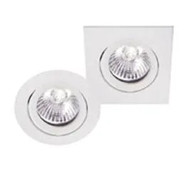 Luminária de Embutir Orbital MR16 – Rente