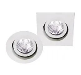 Luminária de Embutir Orbital MR16 – Recuada