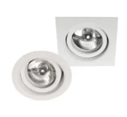 Luminária de Embutir Orbital AR70 – Recuada