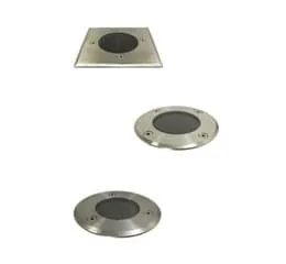 Luminária Embutida de Piso