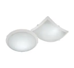 Luminária de Sobrepor New Clean LED