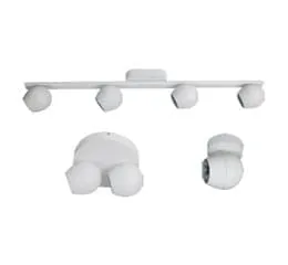 Luminária de Sobrepor Ovale LED