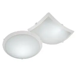 Luminária de Sobrepor New Clean