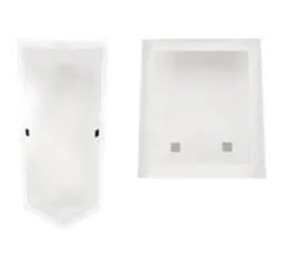 Arandela New Flat LED