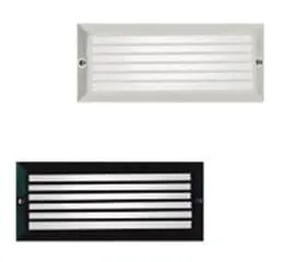 Balizador LED com Grade