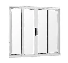 Janela Quatro Folhas