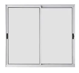 Janela Duas Folhas Móveis