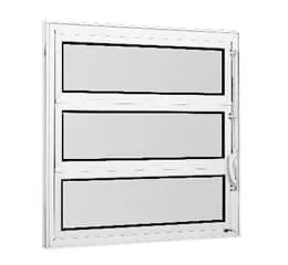 Basculante com 60 cm de Altura