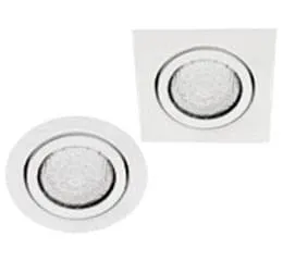 Luminária de Embutir Orbital PAR20 – Rente