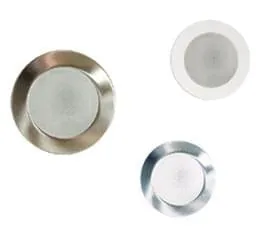 Luminária de Embutir BS Redondo – Duas Luzes