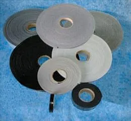 Fitas de Vedação e Amortecimento