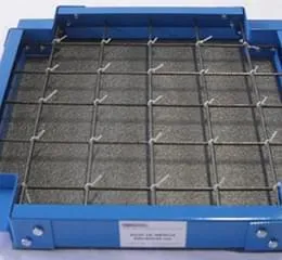 Base Antivibratória